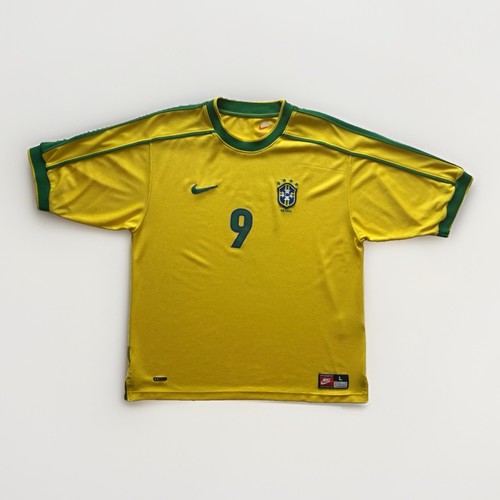 Authentic ronaldo 9 - "ronaldo", #9