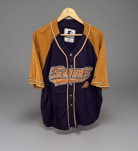 Starter jersey shirt phoenix - shirt,