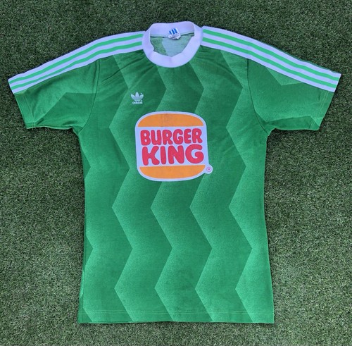 Retro 80s adidas esv laim - esv, west