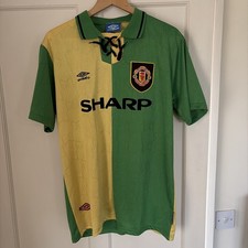 Manchester United Man Utd 1992