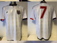 England 1988 Robson Euro M XL