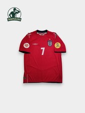 England Jersey 2004 -