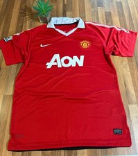 Manchester Utd Retro 10/11