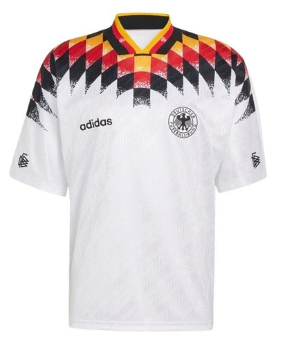 Germany dfb retro home - retro, shirt