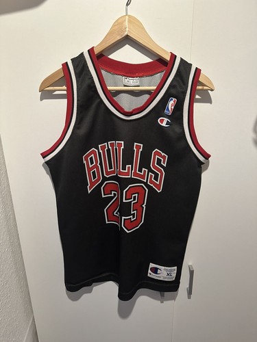 Champion jersey chicago bulls - chicago,