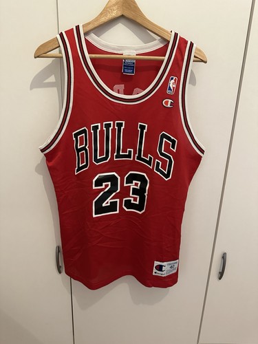 Champion jersey chicago bulls - champion,