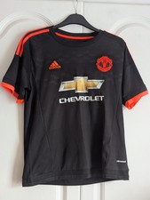 Manchester Utd Retro 15/16