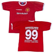Vintage 1999 Manchester United