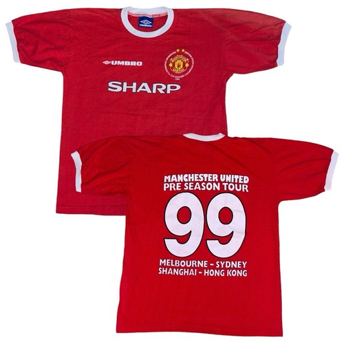 Vintage 1999 manchester united - 1999,