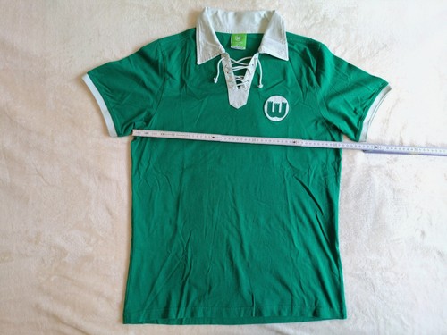Vfl wolfsburg original retro - wolfsburg,