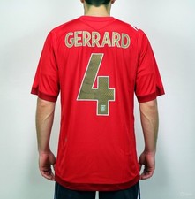 Vintage England 2006-08 Away