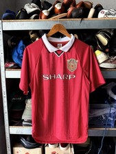 MANCHESTER UNITED 1999 HOME