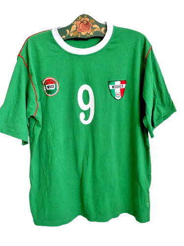 Mexico jersey xxl - jersey, fan