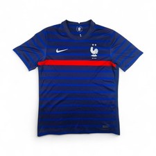 Nike France Jersey Mens M Blue